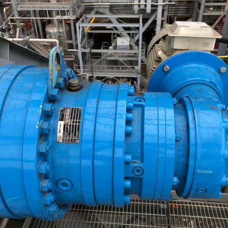 ĐỘNG CƠ GIẢM TỐC BREVINI