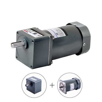 Motor giảm tốc 3 pha Wanshsin