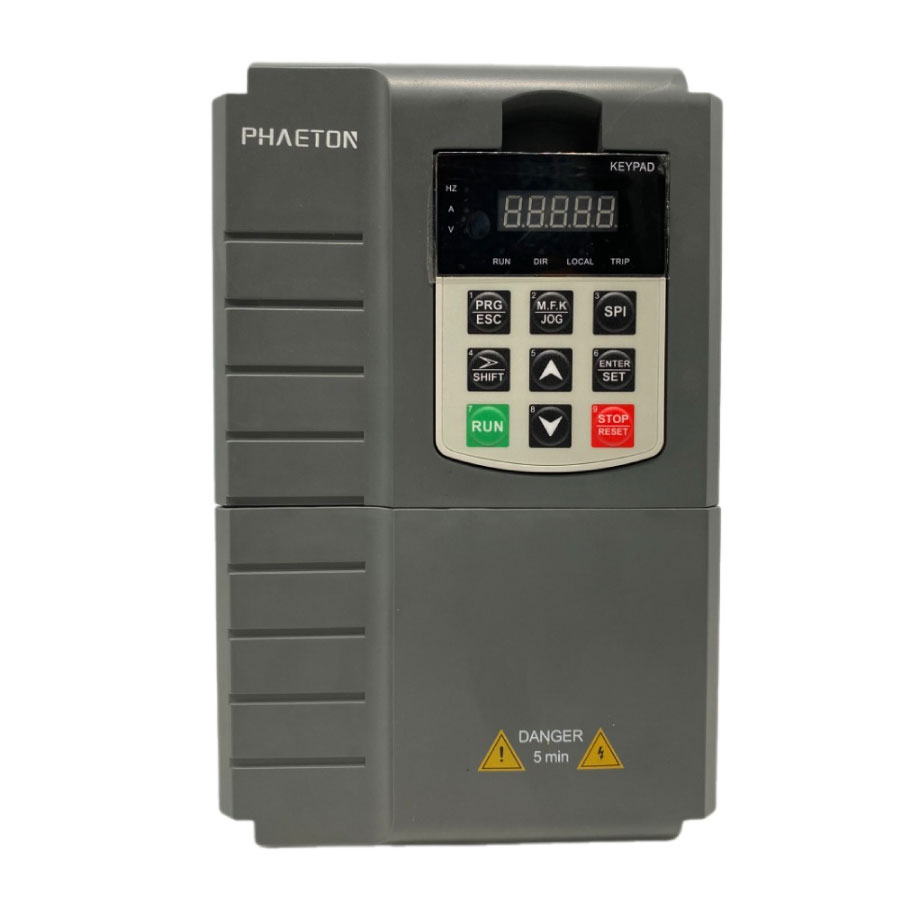 Phân loại các loại biến tần theo điện áp