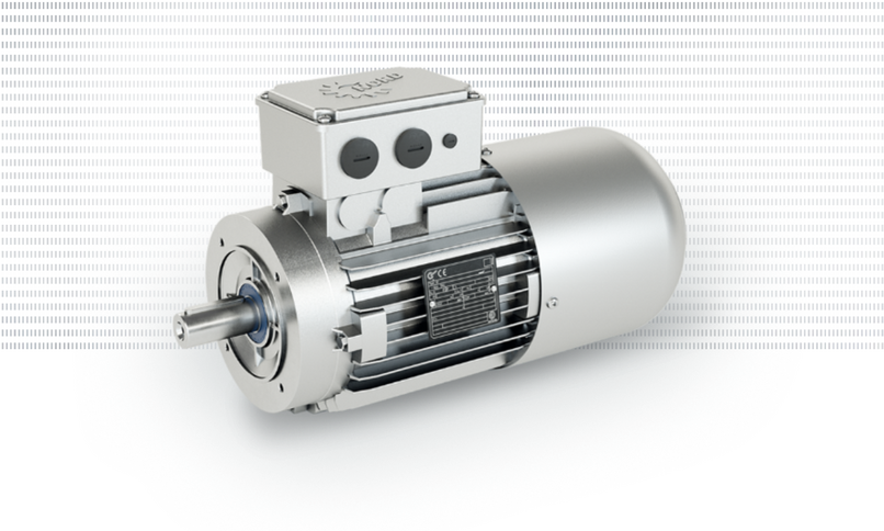 Cấu tạo motor giảm tốc 3 pha