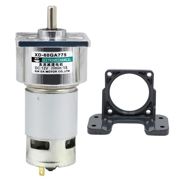 Động cơ DC giảm tốc 775 – 12V