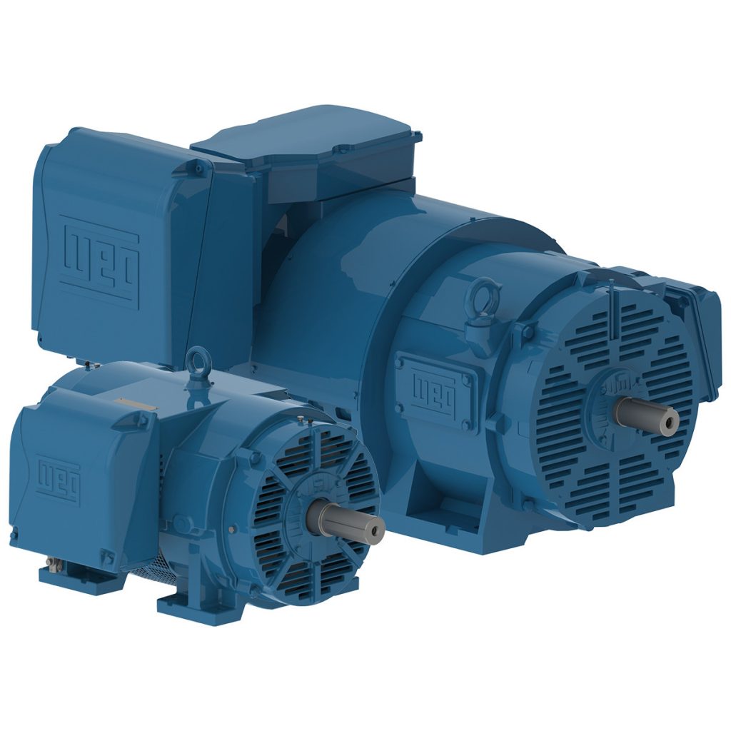 Động cơ giảm tốc WEG
