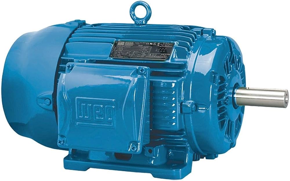 Ứng dụng của động cơ WEG trung thế