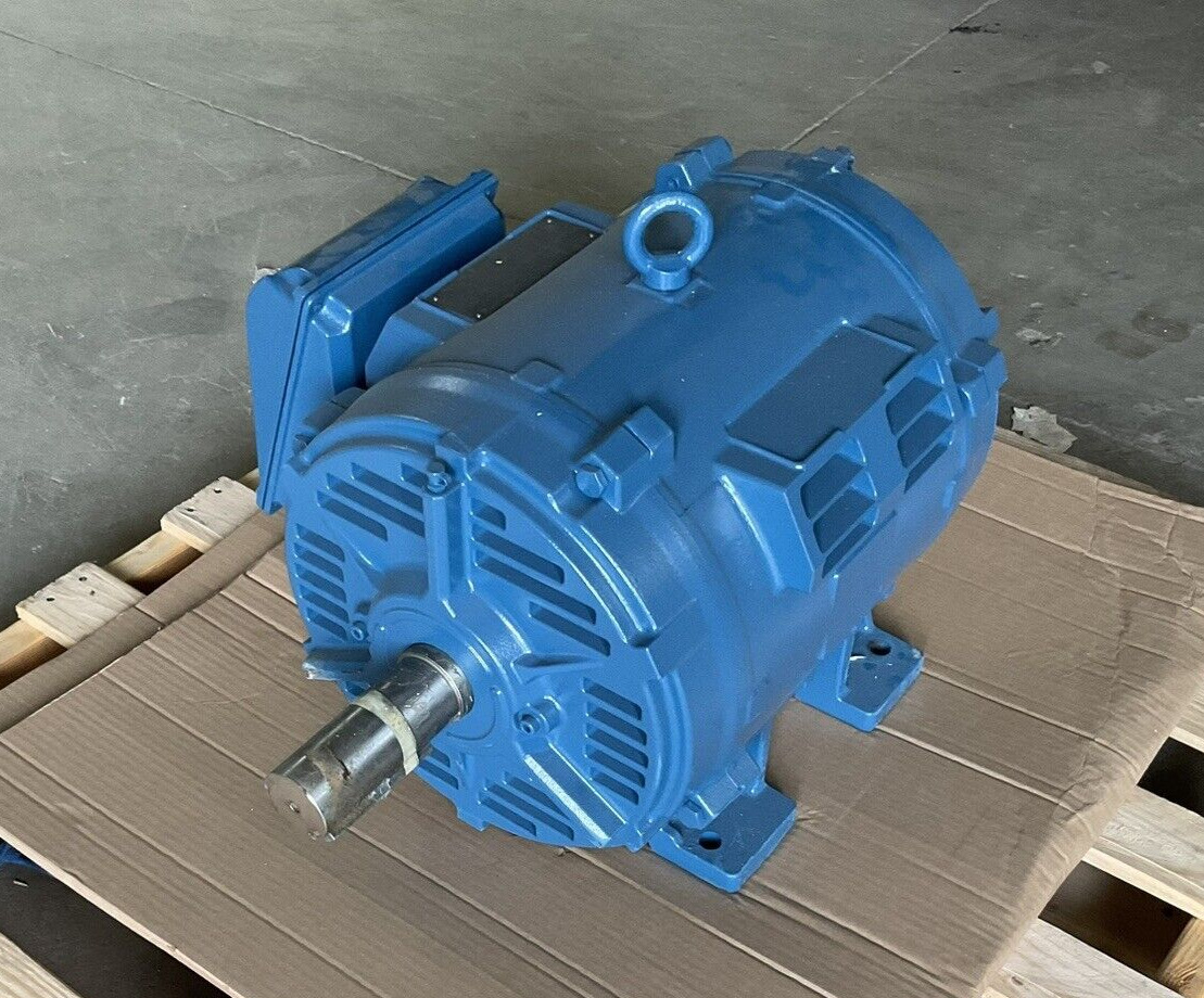 Nhà cung cấp động cơ điện trung thế WEG uy tín tại Việt Nam
