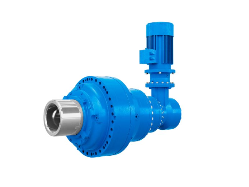 Hộp giảm tốc Rossi EP Series