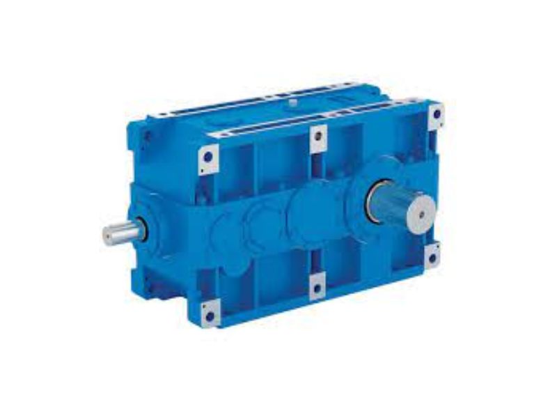 Hộp giảm tốc Rossi H02 Series