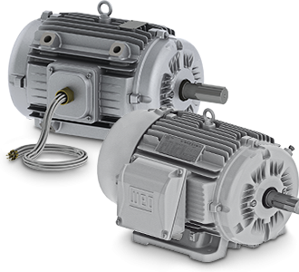 Motor điện WEG cho môi trường dễ cháy nổ