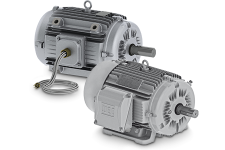 Motor điện WEG cho môi trường dễ cháy nổ