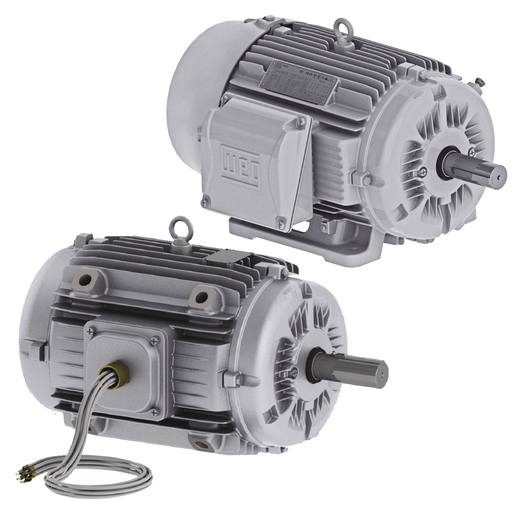 Motor điện WEG cho môi trường dễ cháy nổ