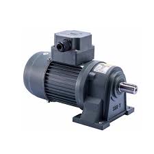 Cấu tạo của Motor Giảm Tốc 3 Pha Mặt Bích Wanshsin