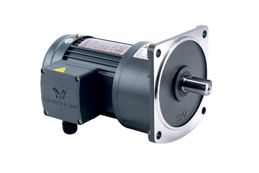 Ưu điểm của Motor Giảm Tốc Mặt Bích 3 Pha Wanshsin