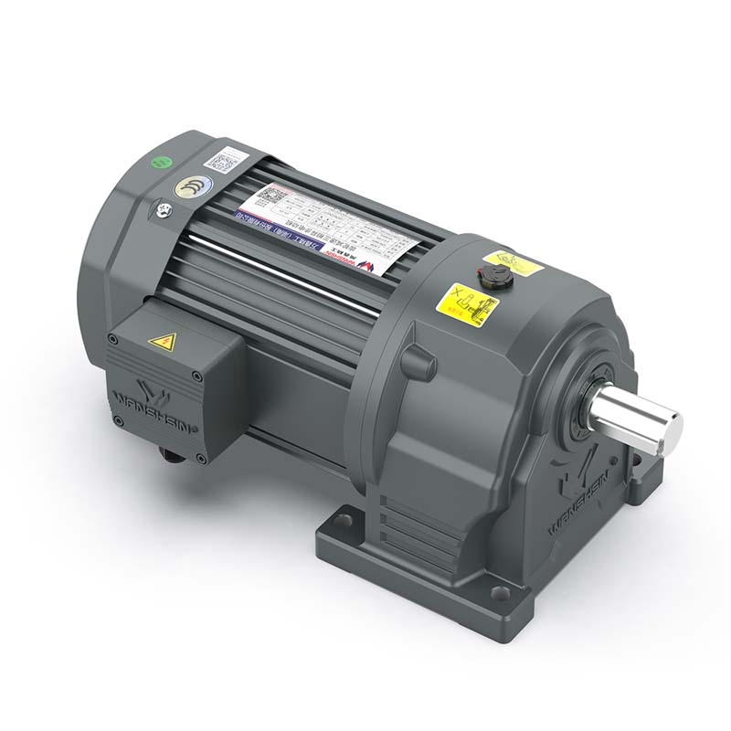 Motor giảm tốc 3 pha Wanshsin