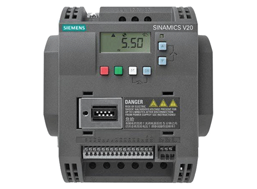 Những ưu điểm vượt trội của biến tần Siemens