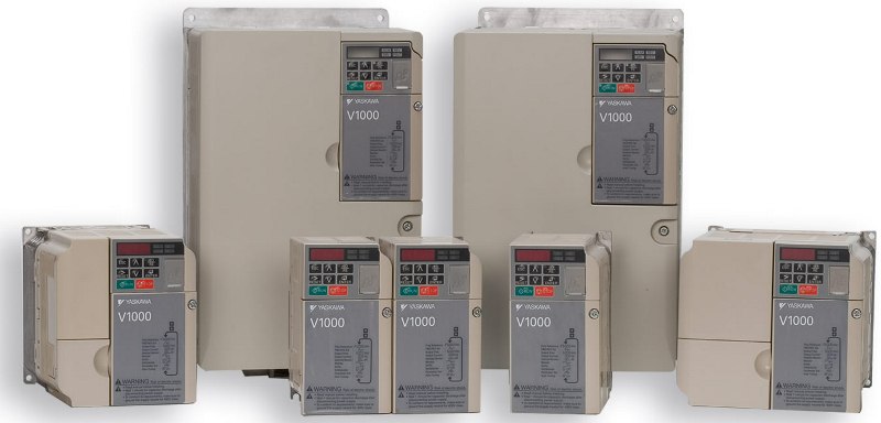 Các Dòng Biến Tần Yaskawa