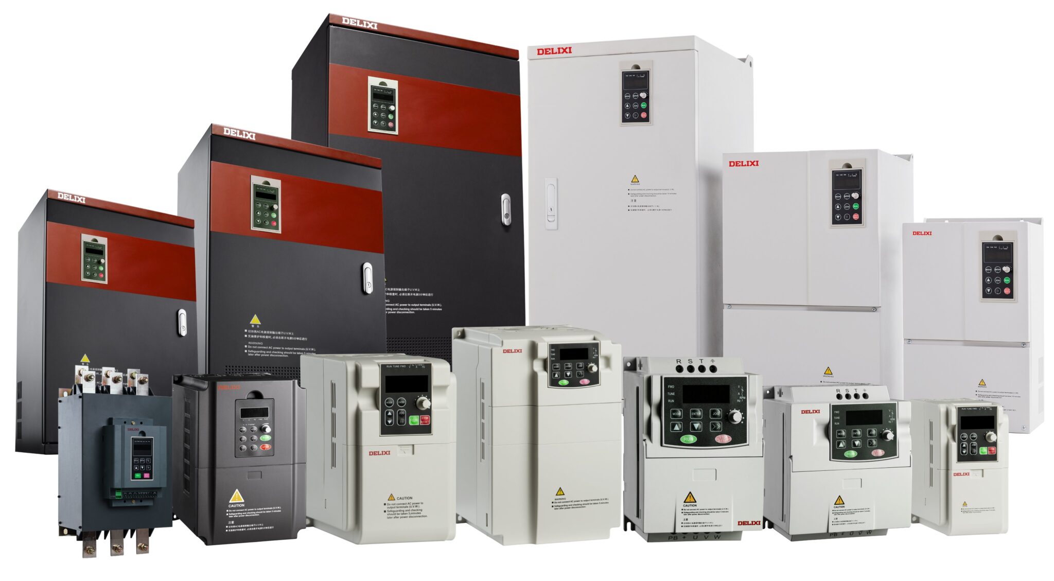 Các hãng biến tần Trung Quốc ở Việt Nam hiện nay