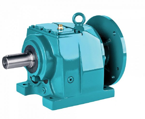 Động cơ giảm tốc trục thẳng Brevini