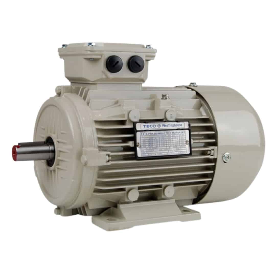 Giới thiệu motor Teco