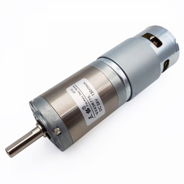 Công dụng motor giảm tốc 24v