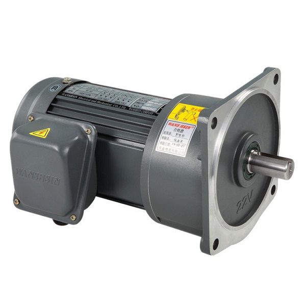 Cấu tạo motor giảm tốc 220v Enertech