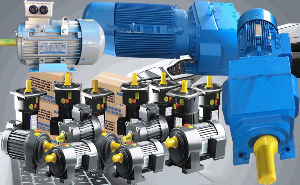 Ứng dụng motor giảm tốc