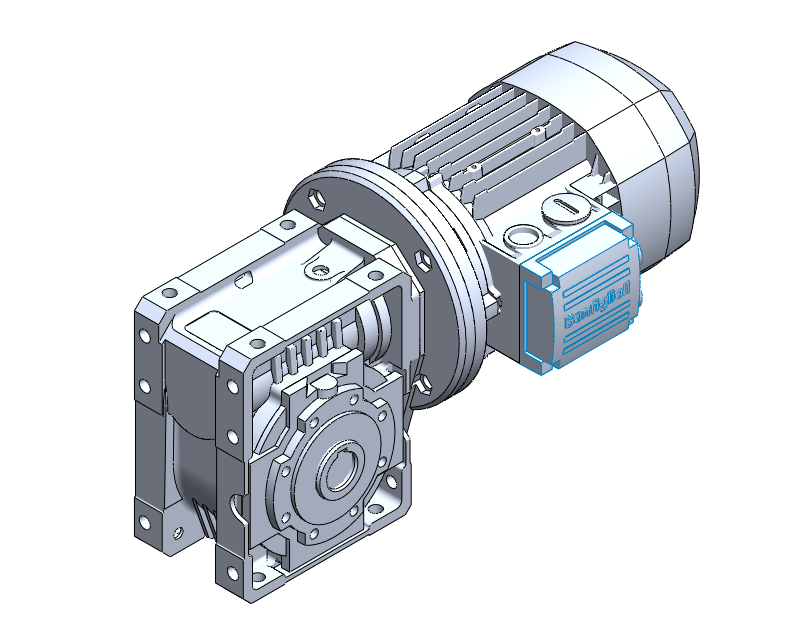 Ưu điểm của motor giảm tốc