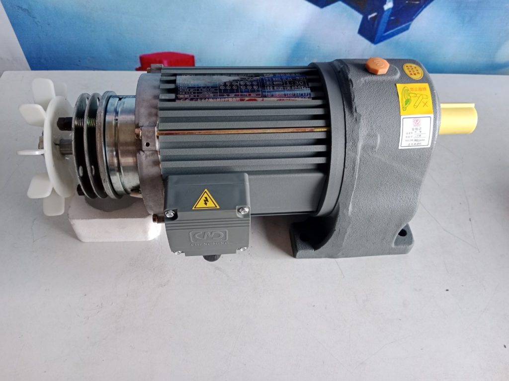 Motor giảm tốc 3 pha 7.5KW 10HP