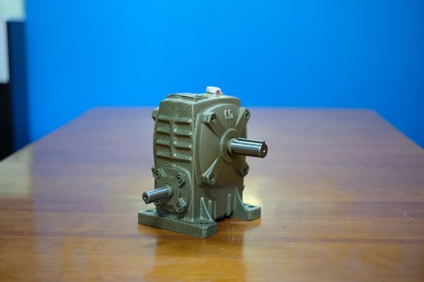 Hộp Số Giảm Tốc Trục Vít Bánh Vít 1 Cấp