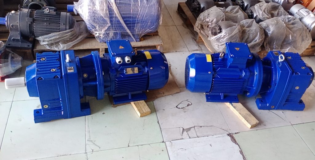 Chức năng cơ bản của Motor giảm tốc là gì