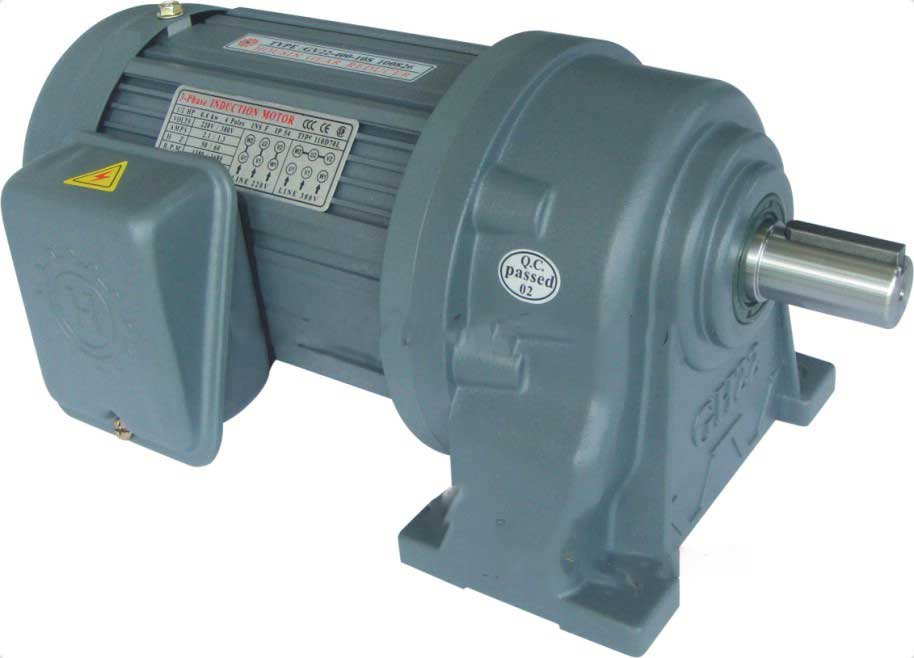 Motor giảm tốc 3 pha 2.2KW 3HP