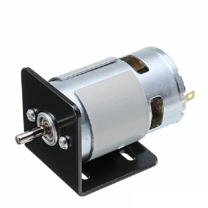 Ứng dụng và cách chọn motor giảm tốc 775 phù hợp