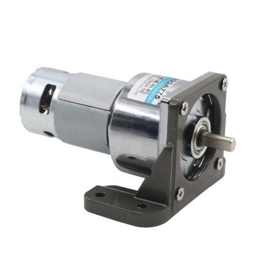 Motor 775 là gì ứng dụng và cách chọn motor giảm tốc phù hợp