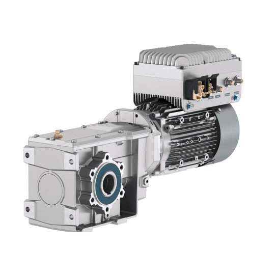 Cấu tạo motor giảm tốc mini