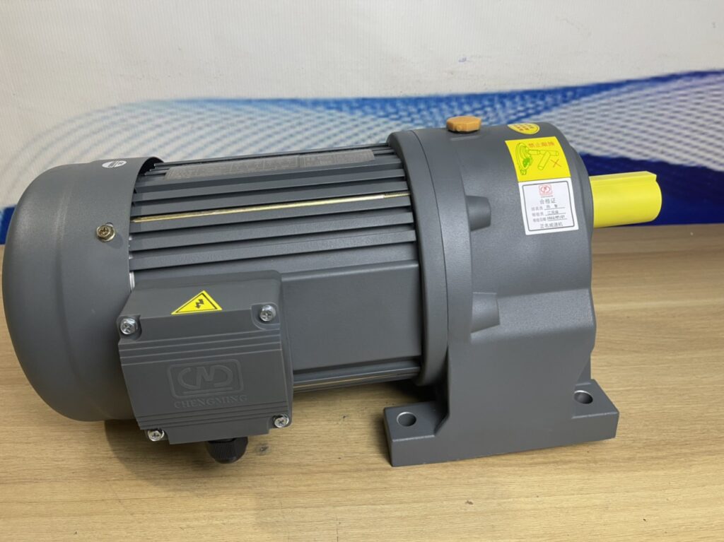 Ưu điểm động cơ giảm tốc 1.5Kw 2Hp 1/40