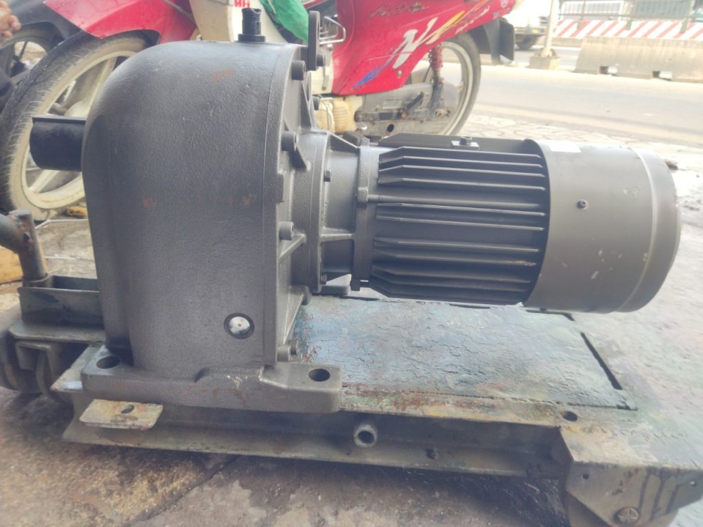 Hộp giảm tốc Mitsubishi là gì