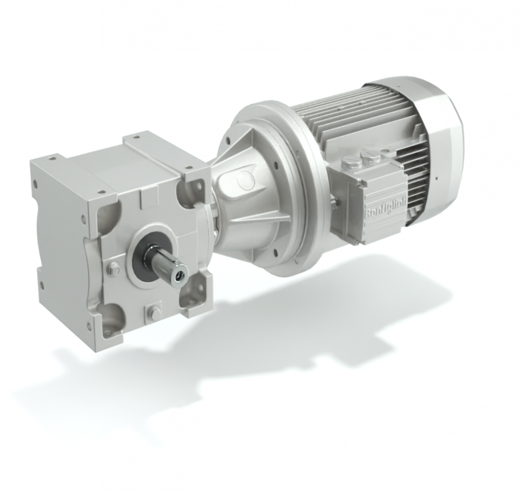 Vì sao cần sử dụng hộp giảm tốc vuông góc