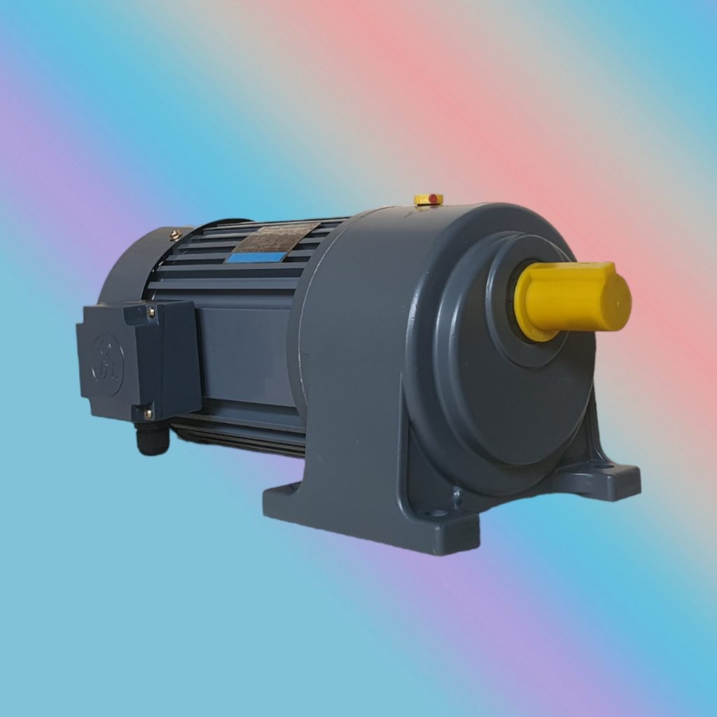 Ưu điểm động cơ giảm tốc Dolin