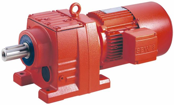 Sự khác nhau giữa động cơ liền giảm tốc và động cơ kết hợp hộp giảm tốc