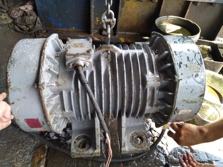 Bảng giá motor rung mới nhất năm 2025