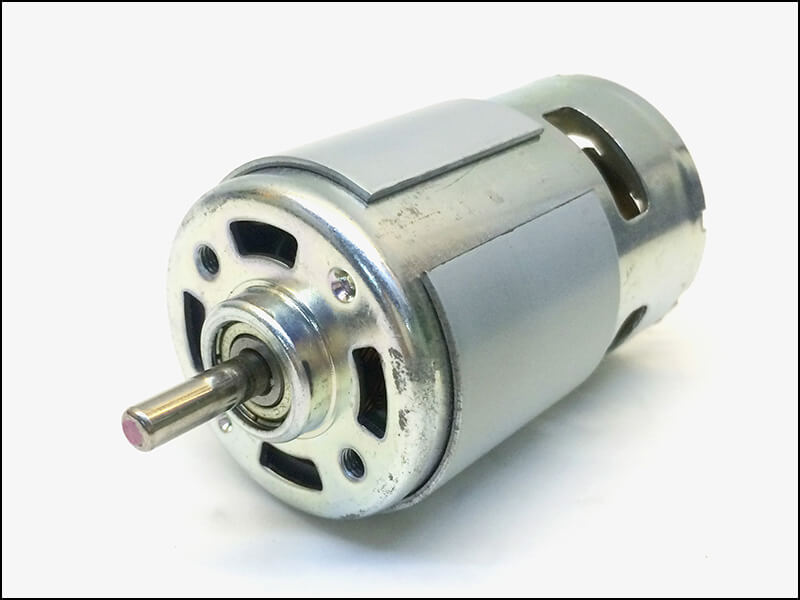 Ứng dụng của động cơ brushless