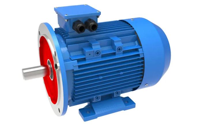 Ưu điểm của Động cơ không đồng bộ 3 pha Hem 3K132M4