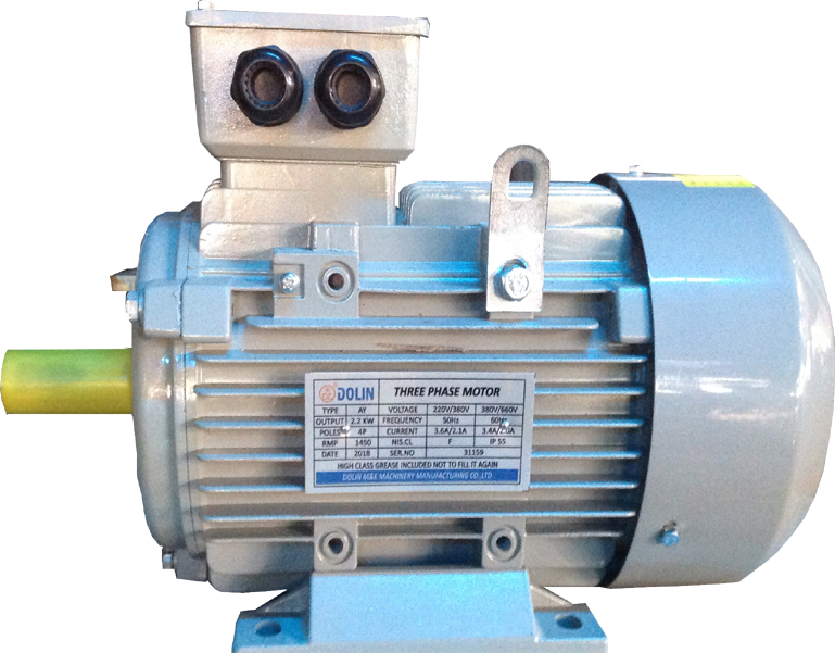 Ứng dụng phổ biến động cơ 7.5kW