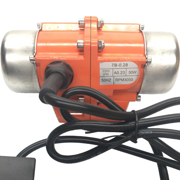 Cấu tạo và nguyên lý hoạt động motor rung
