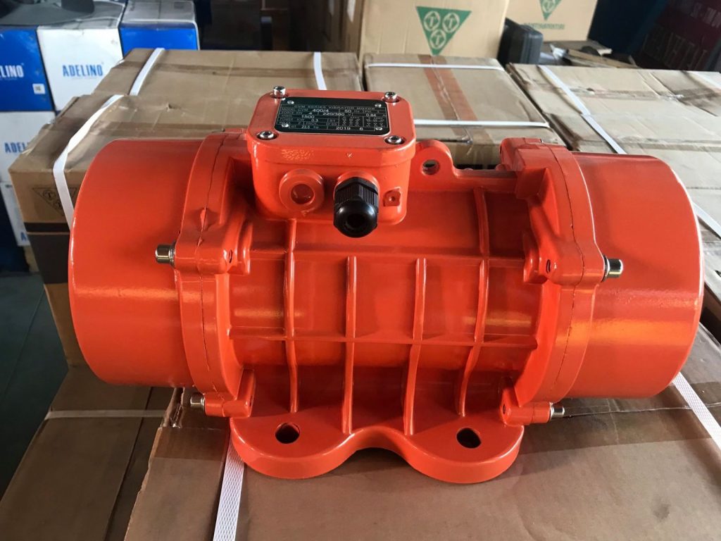 Motor rung là gì