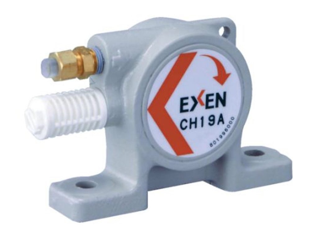 Cấu tạo và nguyên lý hoạt động bộ rung khí nén