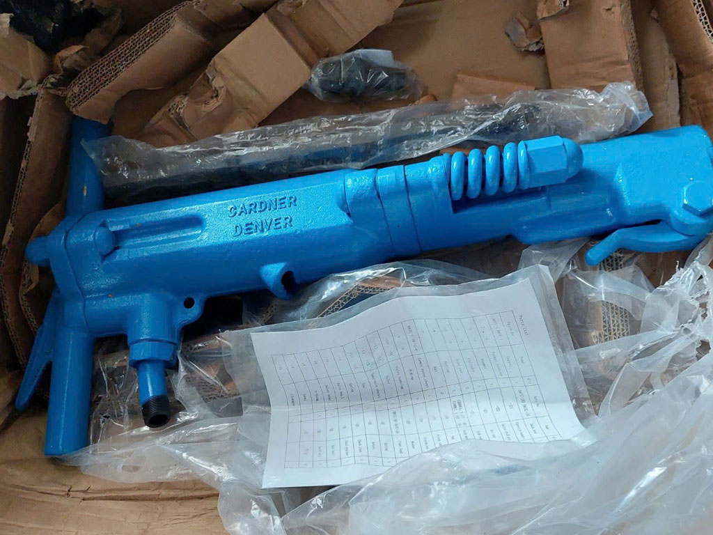 Búa căn khí nén 3m3/ph