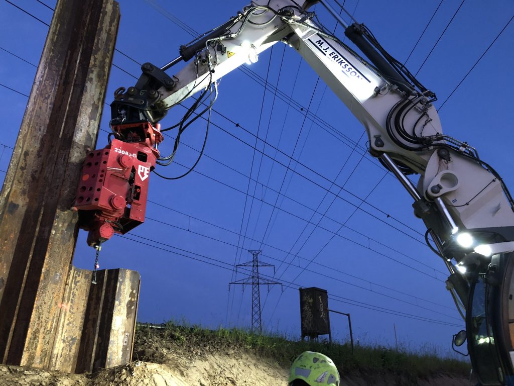 Tại sao cần sử dụng búa rung điện