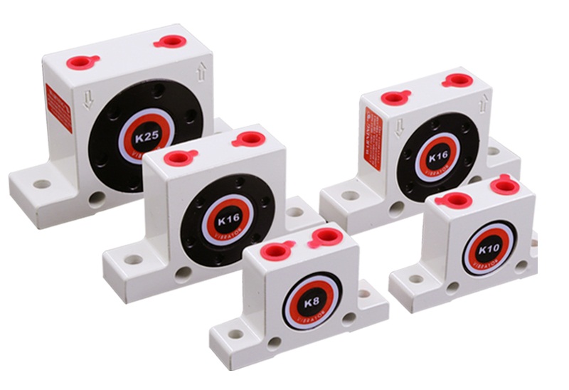 Ứng dụng Búa Rung Khí Nén