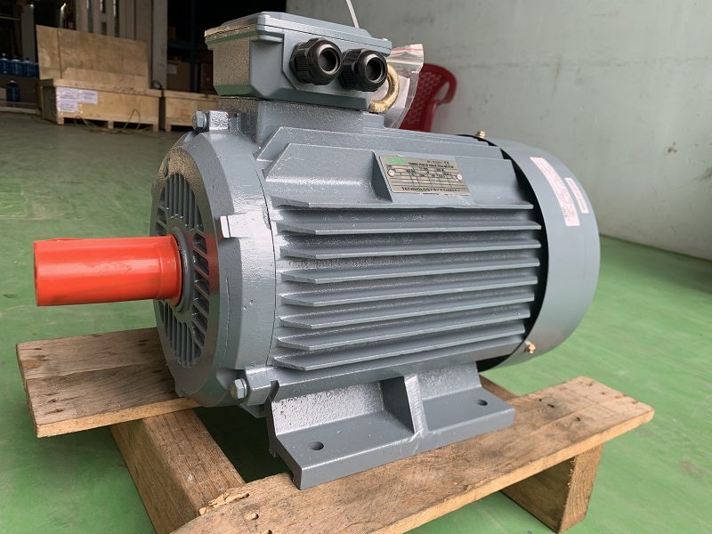 Động cơ điện 3 pha có những tính năng ưu việt như thế nào