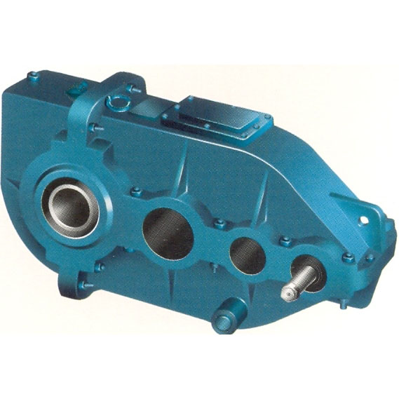 Đơn vị cung cấp hộp giảm tốc ZSY 160 uy tín