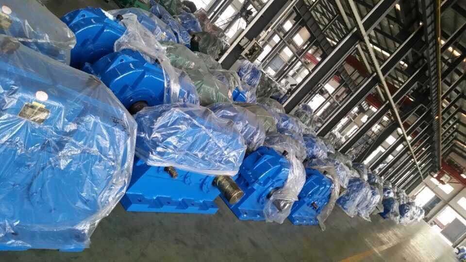 Hộp giảm tốc ZSY 160